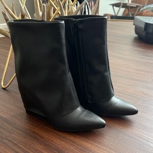 Black Women's Boots